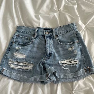 aéropostale jean shorts